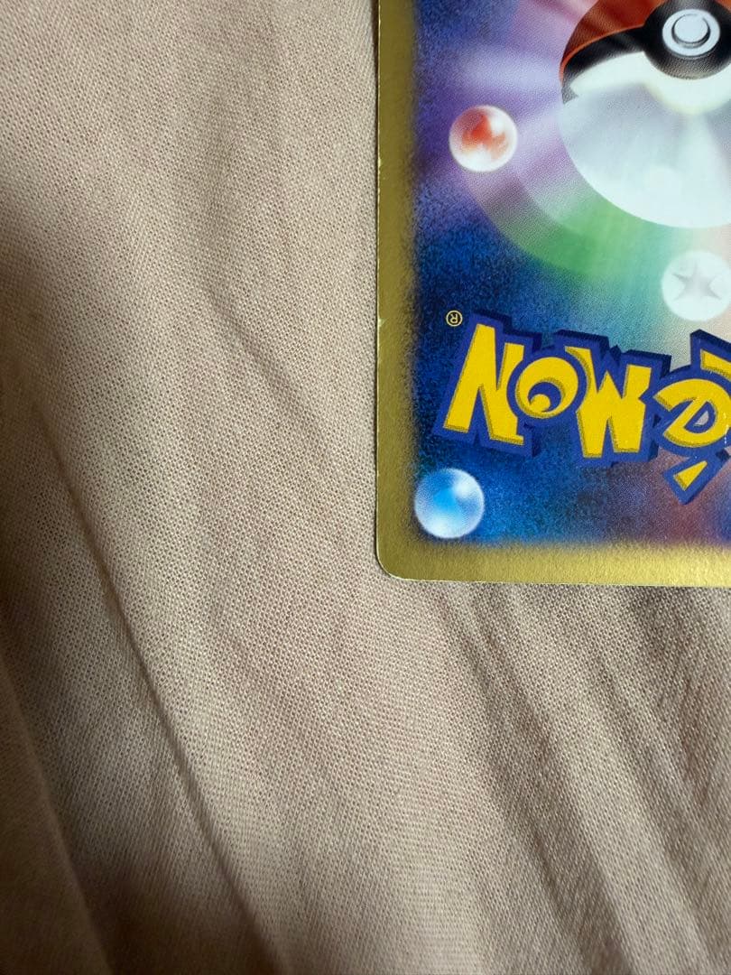 開封品　ダークライ 劇場版ポケットモンスター 映画館配布 ポケモンプロモ カード