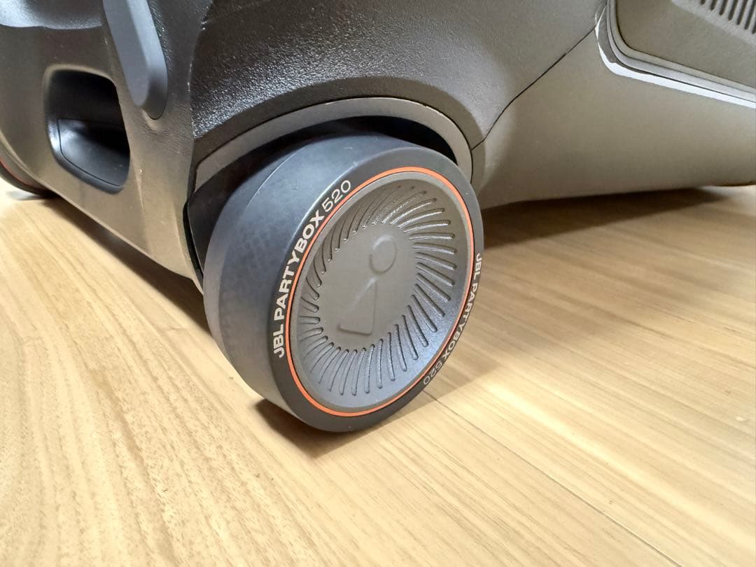 スピーカー・ウーファー JBL PARTYBOX 520