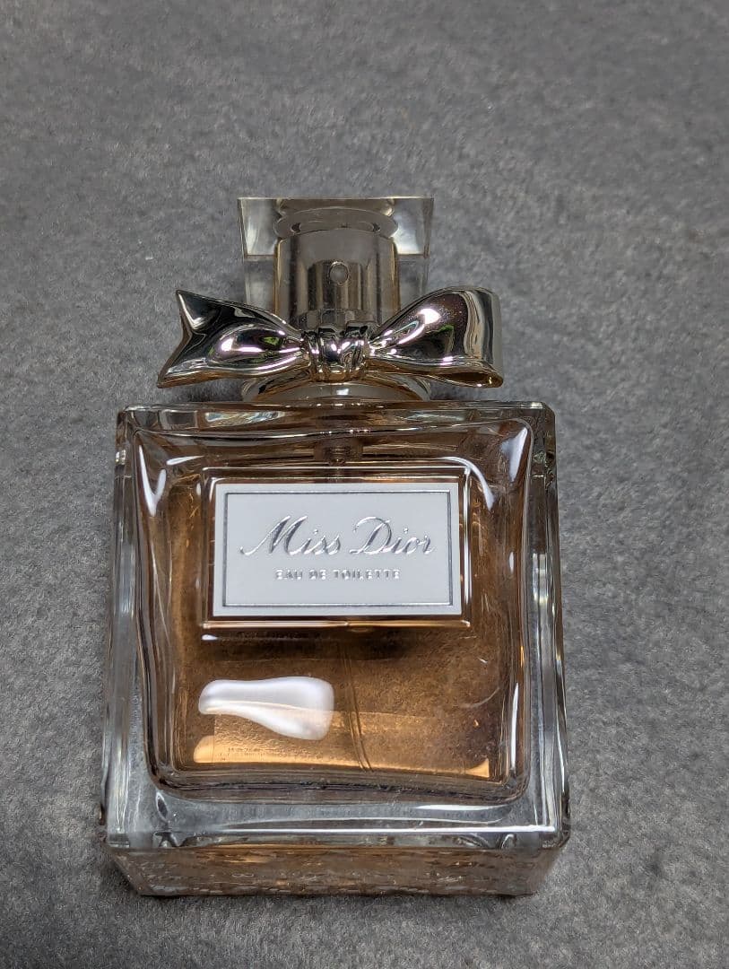 クリスチャンディオールミスディオールオードゥトワレ100ml