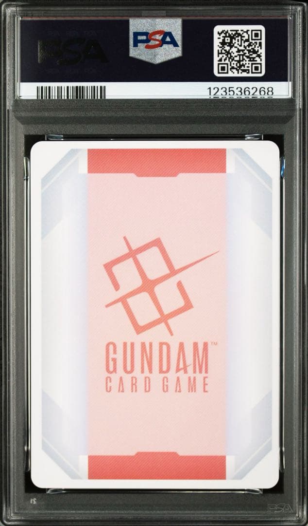 PSA10GUNDAM リソーススレッタ #009 6268