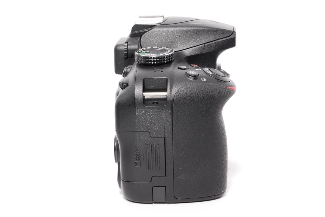 ◆ショット数1716回◆Nikon D3400◆WiFiで転送◆一眼レフカメラ◆