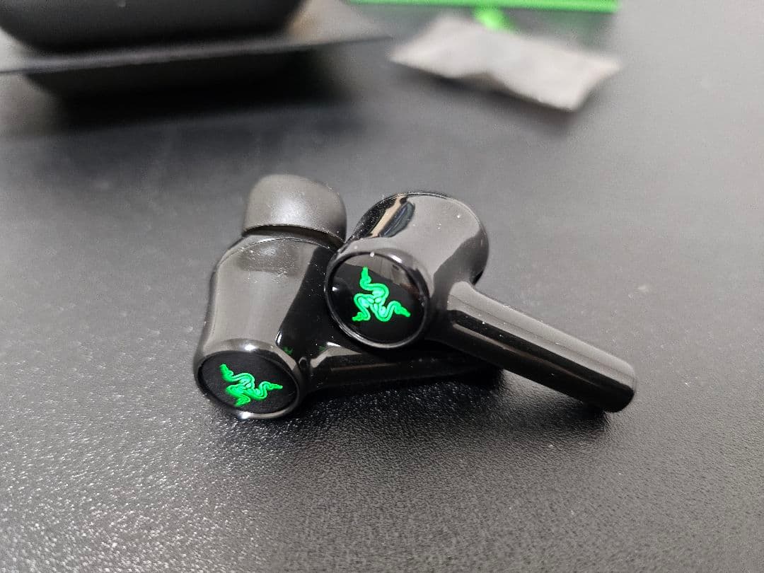 【ジャンク】RAZER Hammerhead Hyperspeed
