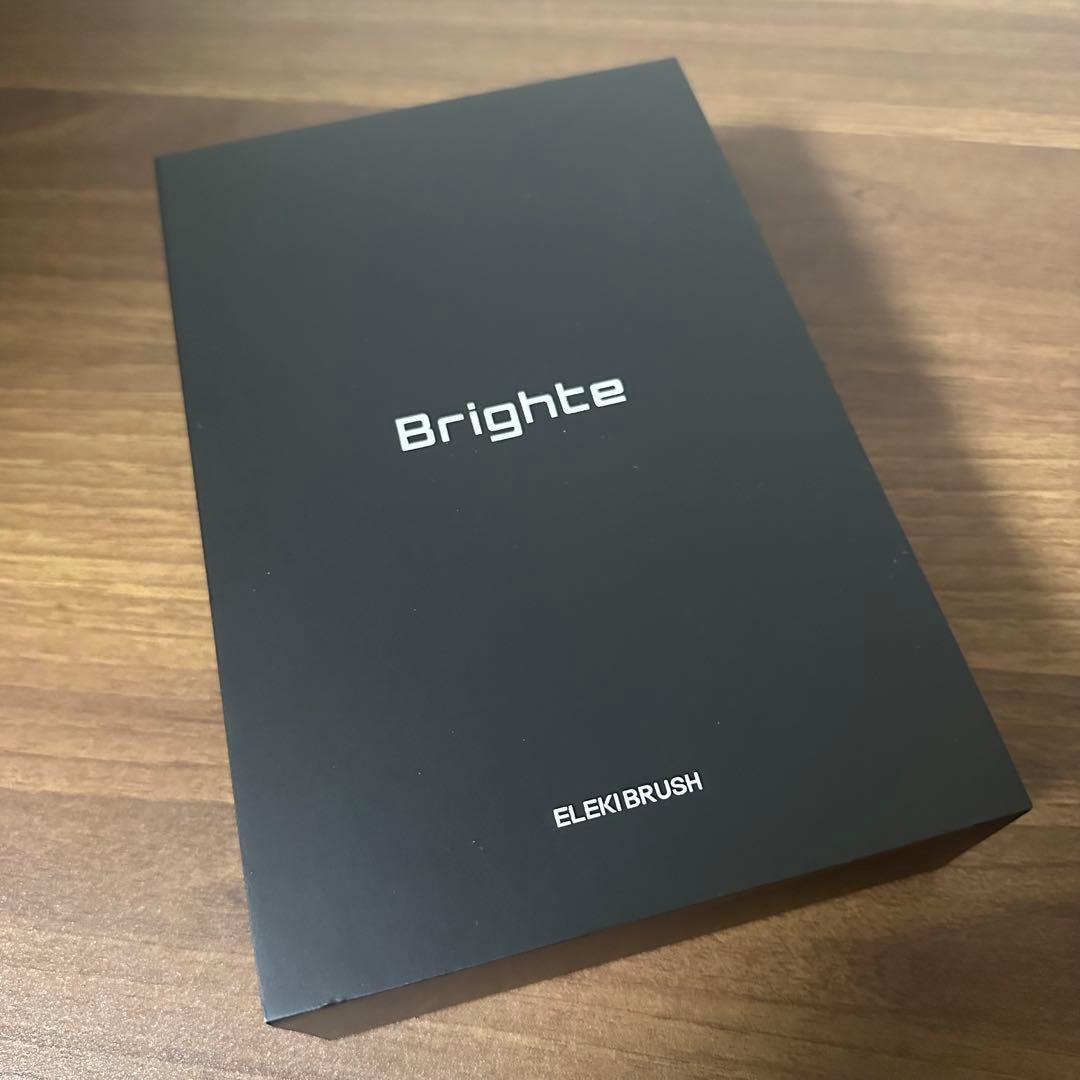 Bright ブライト ELEKI BRUSH エレキブラシ