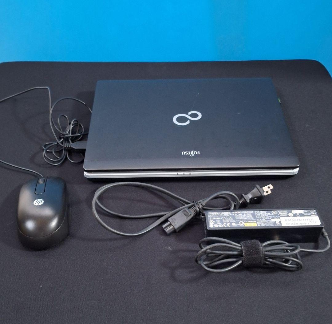 『最終価格』富士通　ノートパソコン　LIFEBOOK P770/B　Win11