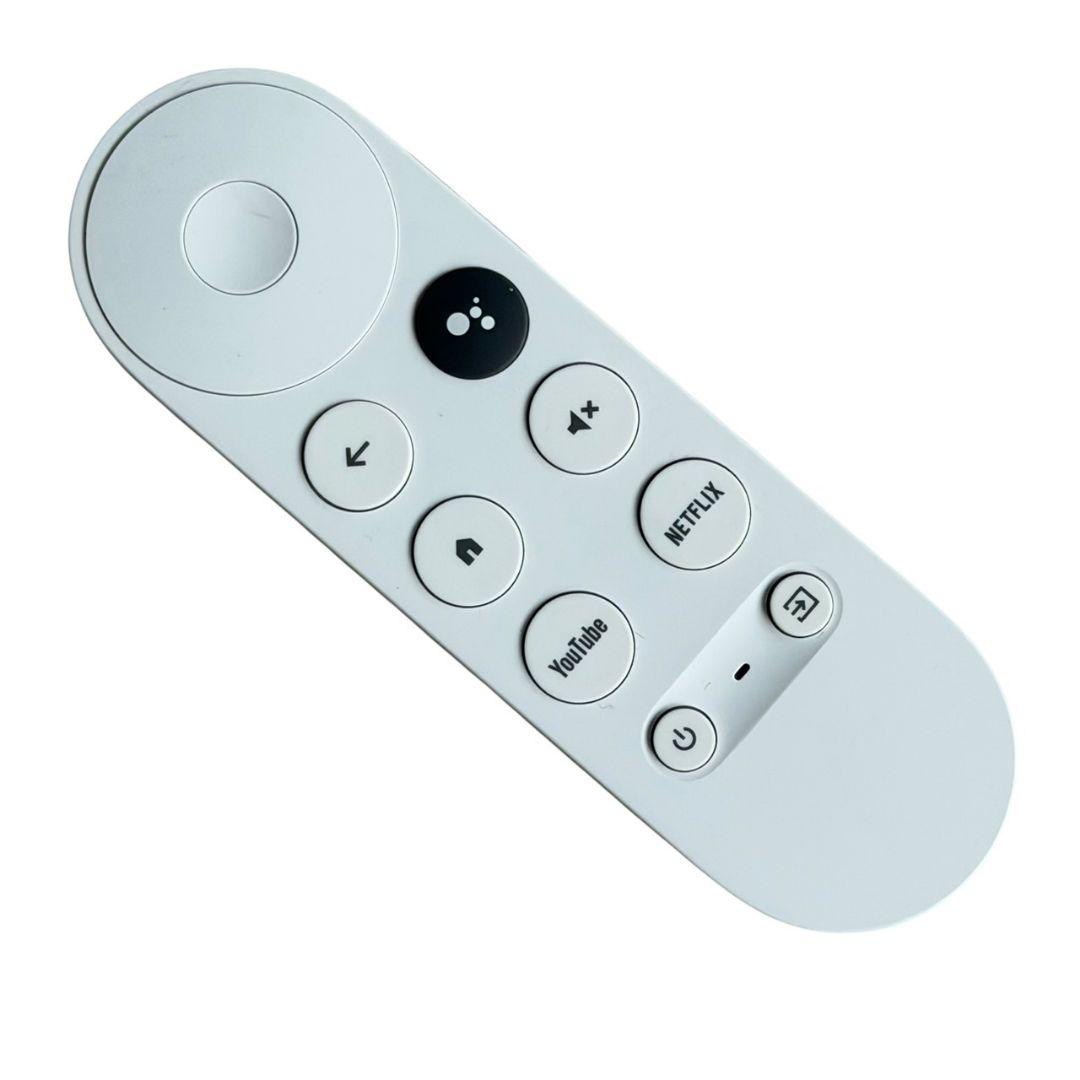 美品 4K版 Google Chromecast withTV クロームキャスト