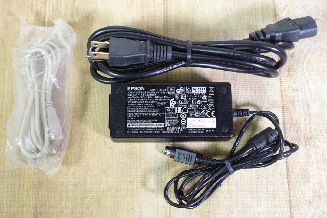 美品 EPSON TM-m30 611 レシートプリンター 動作確認済み