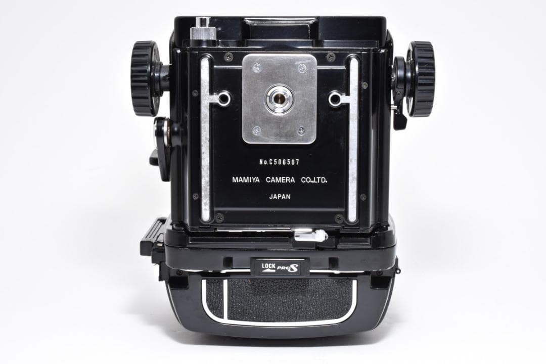 ★極美品★マミヤ MAMIYA RB67 PRO S ボディ #1772