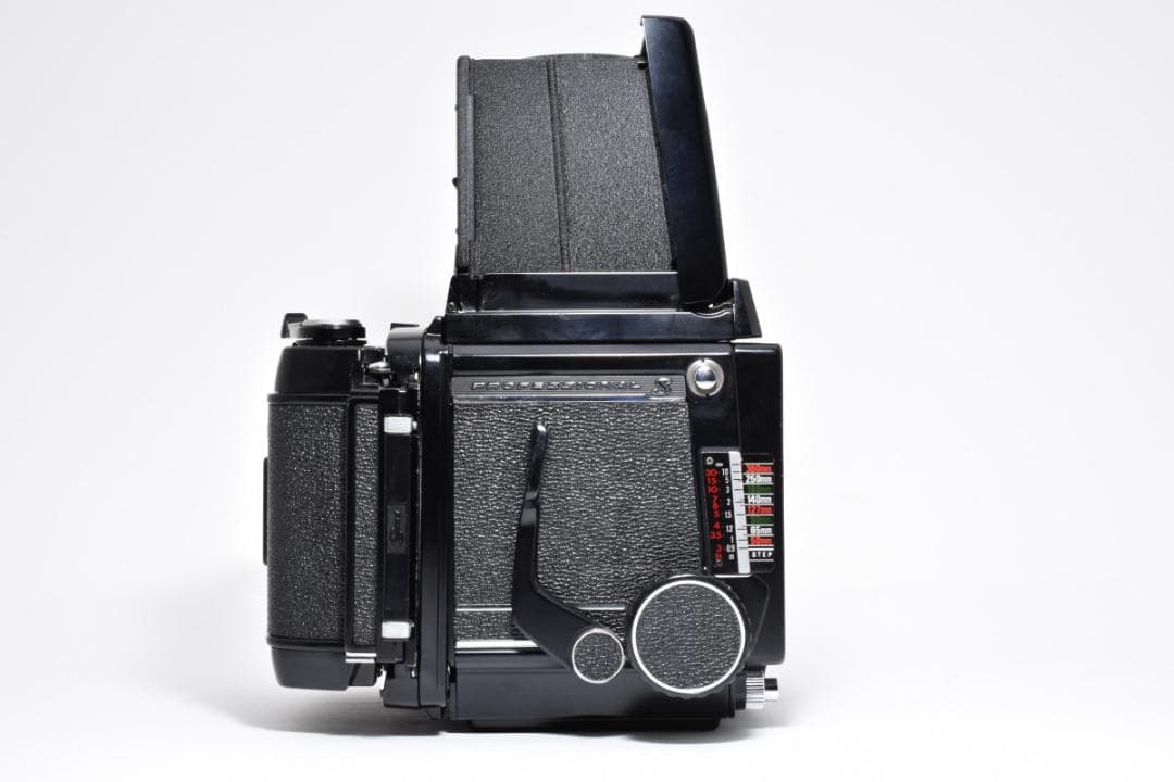 ★極美品★マミヤ MAMIYA RB67 PRO S ボディ #1772
