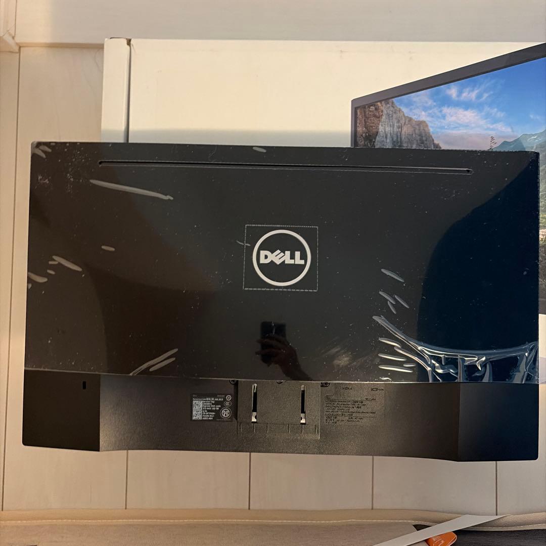 ディスプレイ・モニター本体 Dell 22 Monitor SE2216H