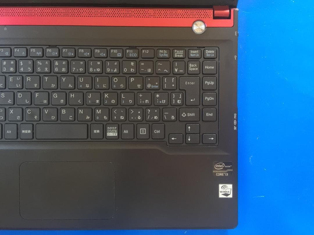 富士通 LIFEBOOK UH55/K13.3型 薄型/Office/win11