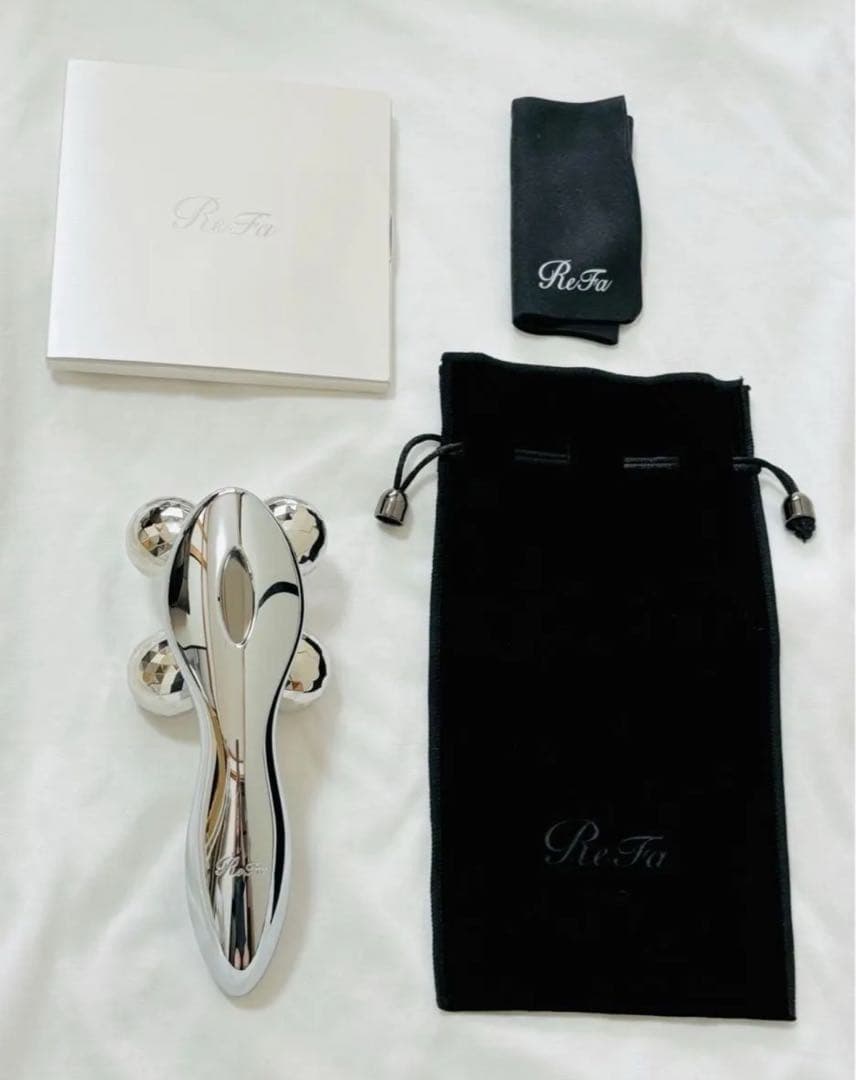 ★最終価格【正規品】【美品】ReFa 4CARAT MTG リファフォーカラット