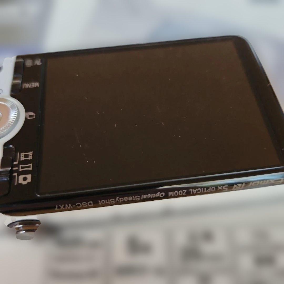SONY　Cyber-shot DSC-WX7