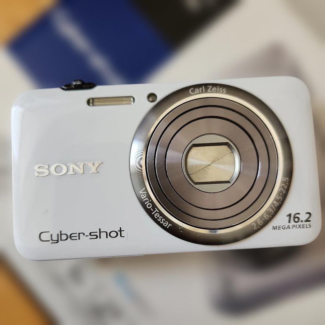 SONY　Cyber-shot DSC-WX7