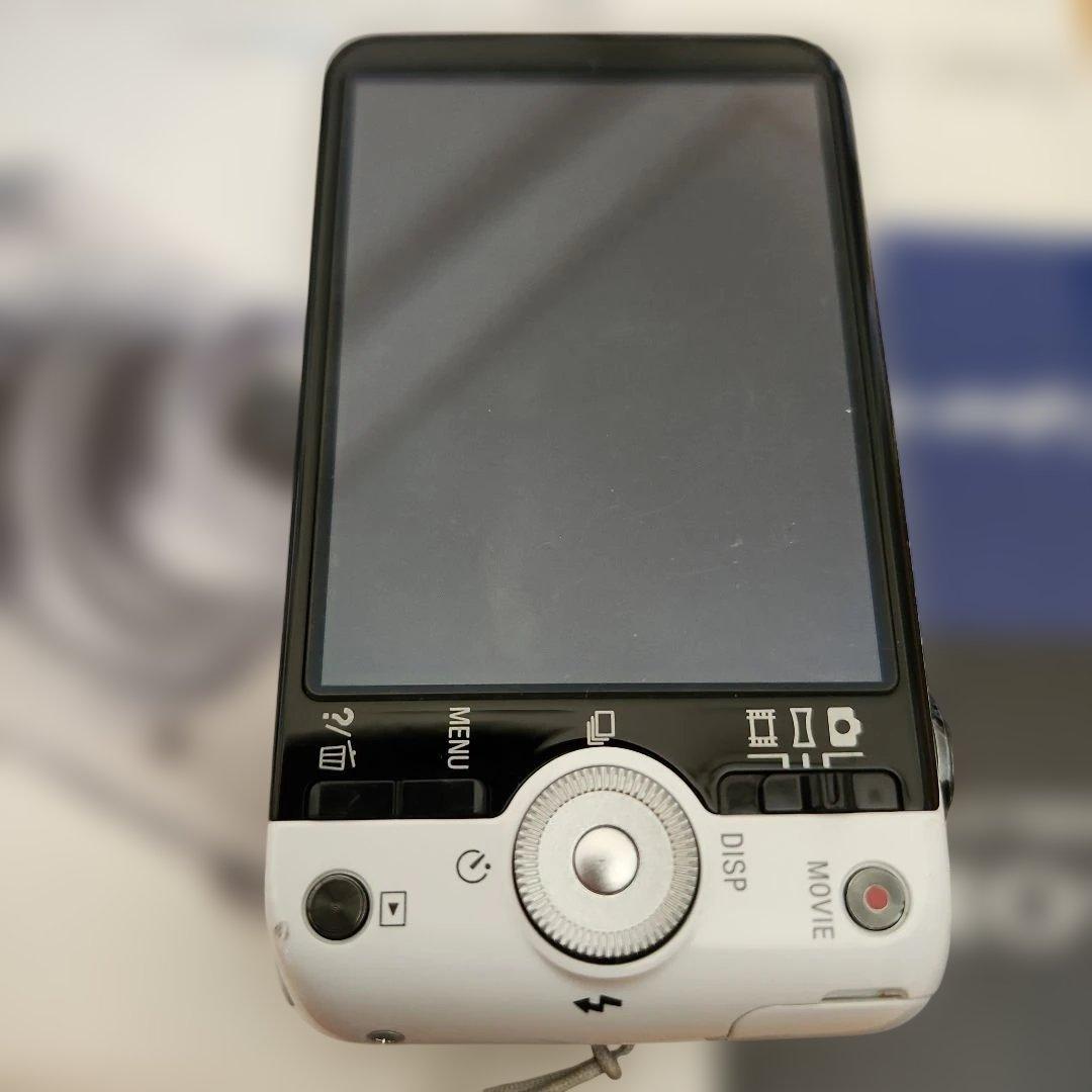 SONY　Cyber-shot DSC-WX7