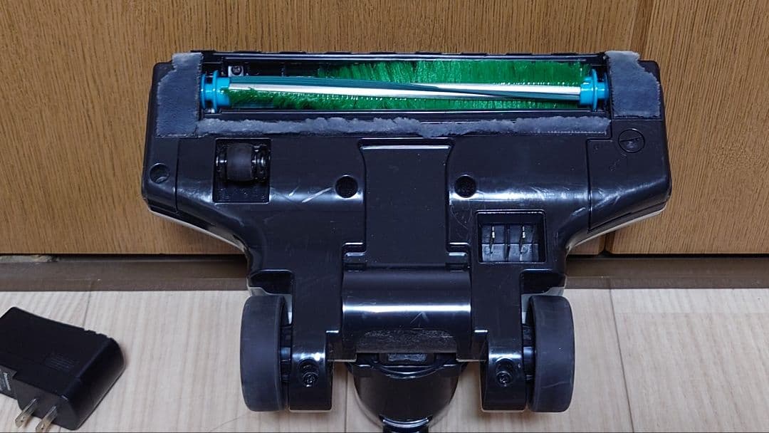パナソニック　MC-SB10J-N　コードレス掃除機　新品フィルター交換