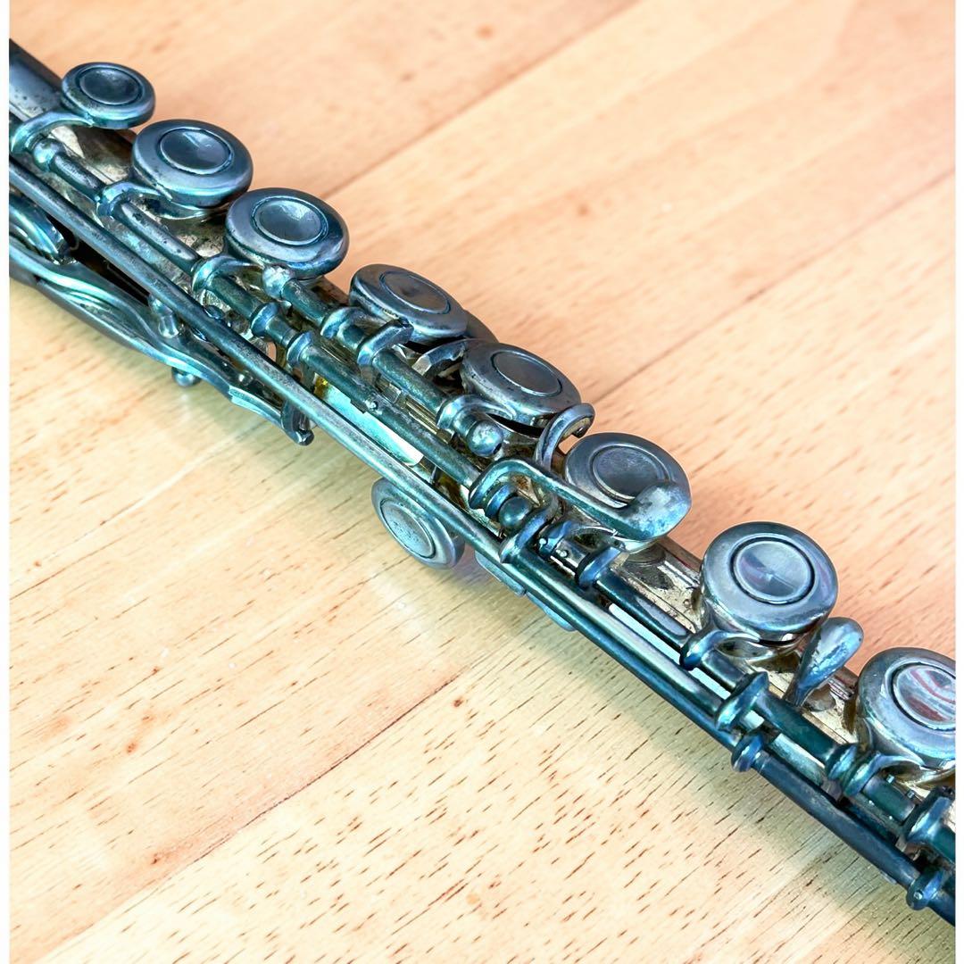 大人気❣️初心者おすすめ✨YAMAHA YFL-211S フルート ケース付き