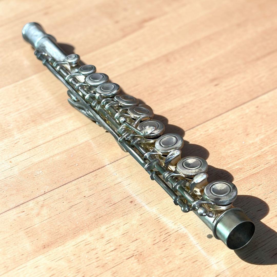 大人気❣️初心者おすすめ✨YAMAHA YFL-211S フルート ケース付き