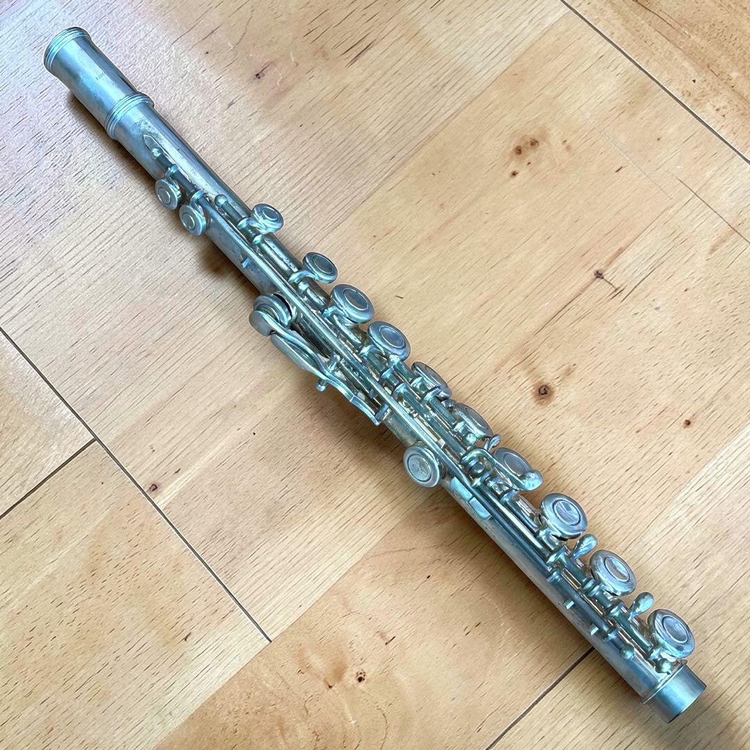 大人気❣️初心者おすすめ✨YAMAHA YFL-211S フルート ケース付き