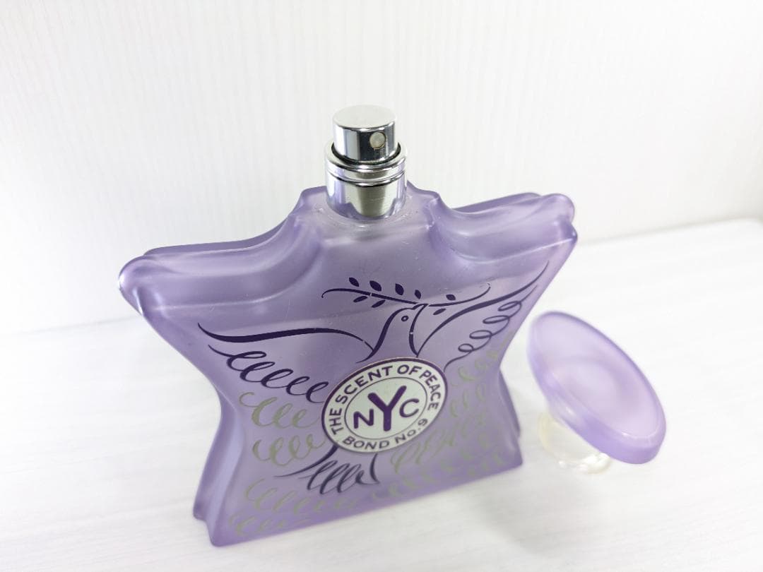 セントオブピース　ボンド　ナンバーナイン　100ml
