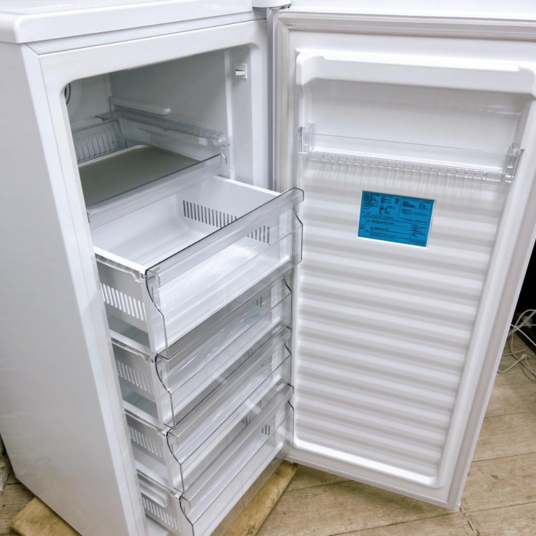 B03079 ハイアール 138L 冷凍庫 一人暮らし 小型