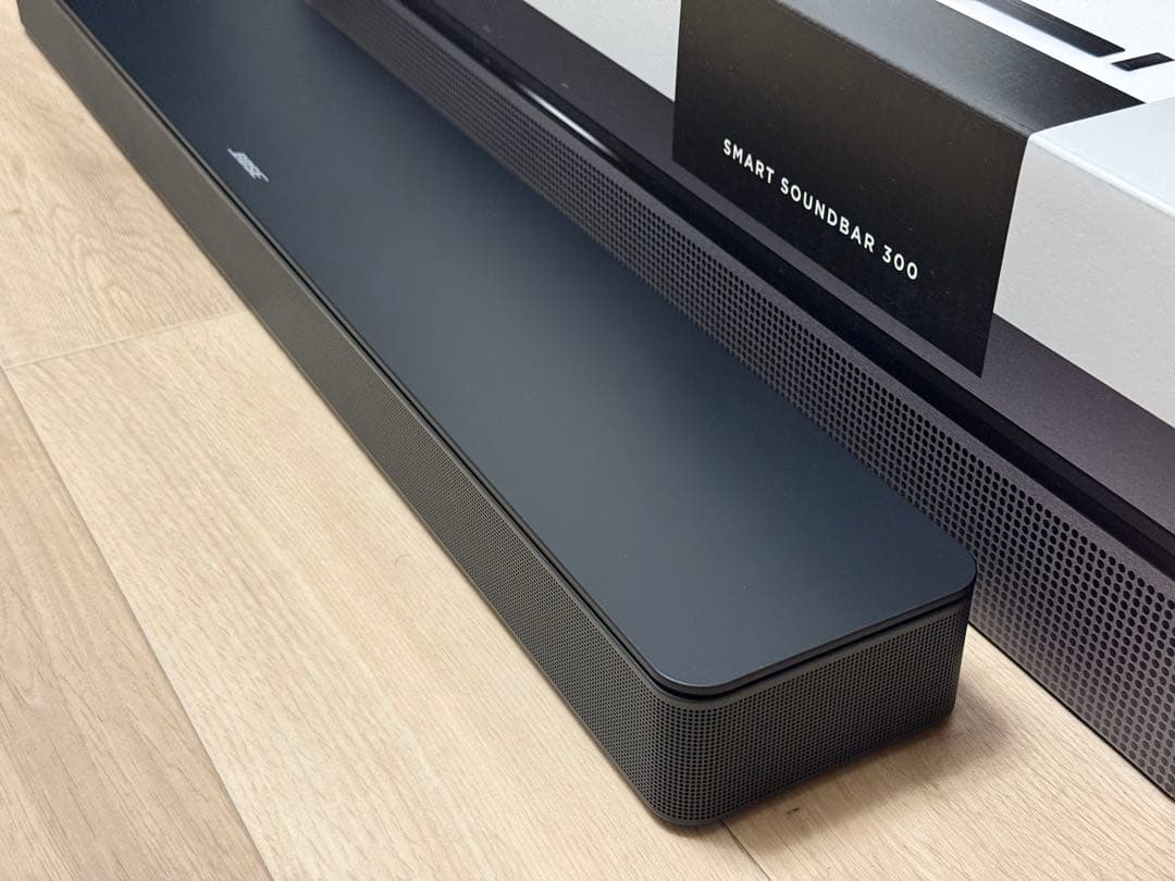 Bose Smart Soundbar 300 ブラック