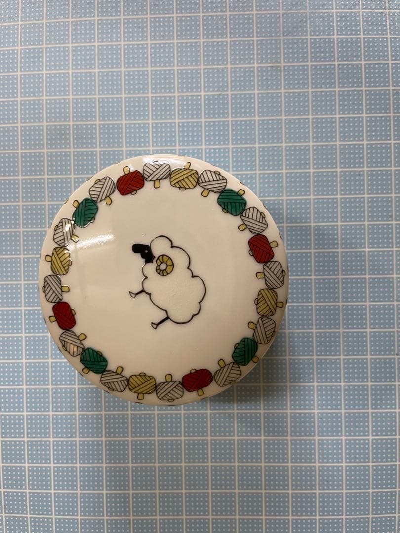 遊中川　KUTANI SEAL 2015 ボンボニエール【m519 中川政七商店