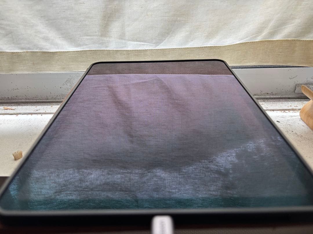 iPad Air 4世代　64GB Wi-Fi 本体 スペースグレー　②