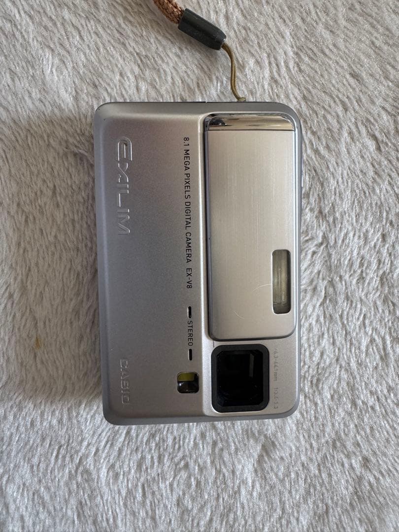 CASIO EXILM .EX-Z40 .EX-V8 2台⭕️ジャンク品⭕️