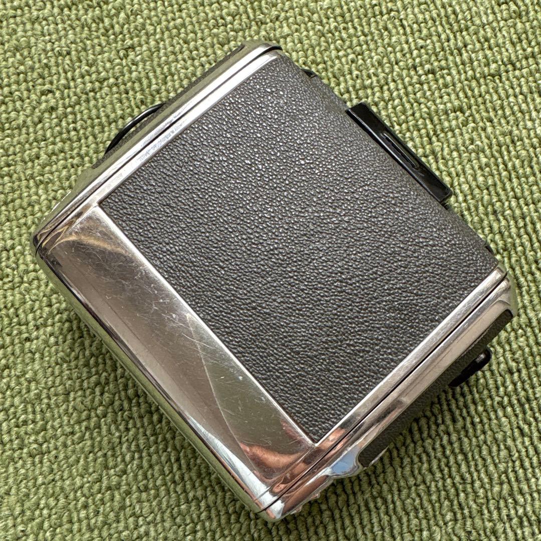 ZENZA BRONICA S2 フィルムバック 6×6