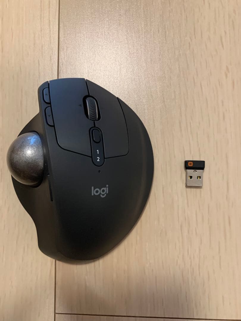 Logicool MX ERGO マウス