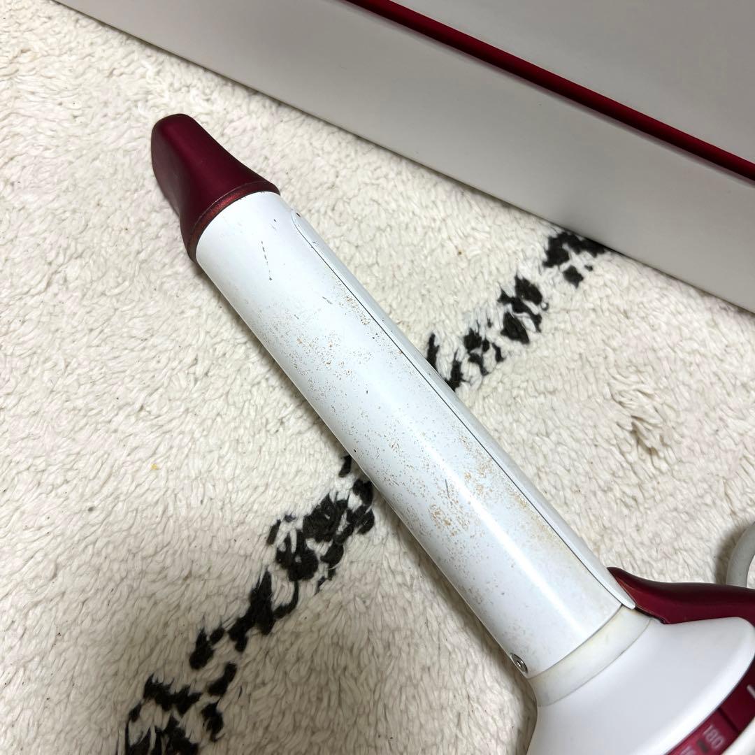 HAIRBEAURON 2D Plus 26.5 カールヘアアイロン