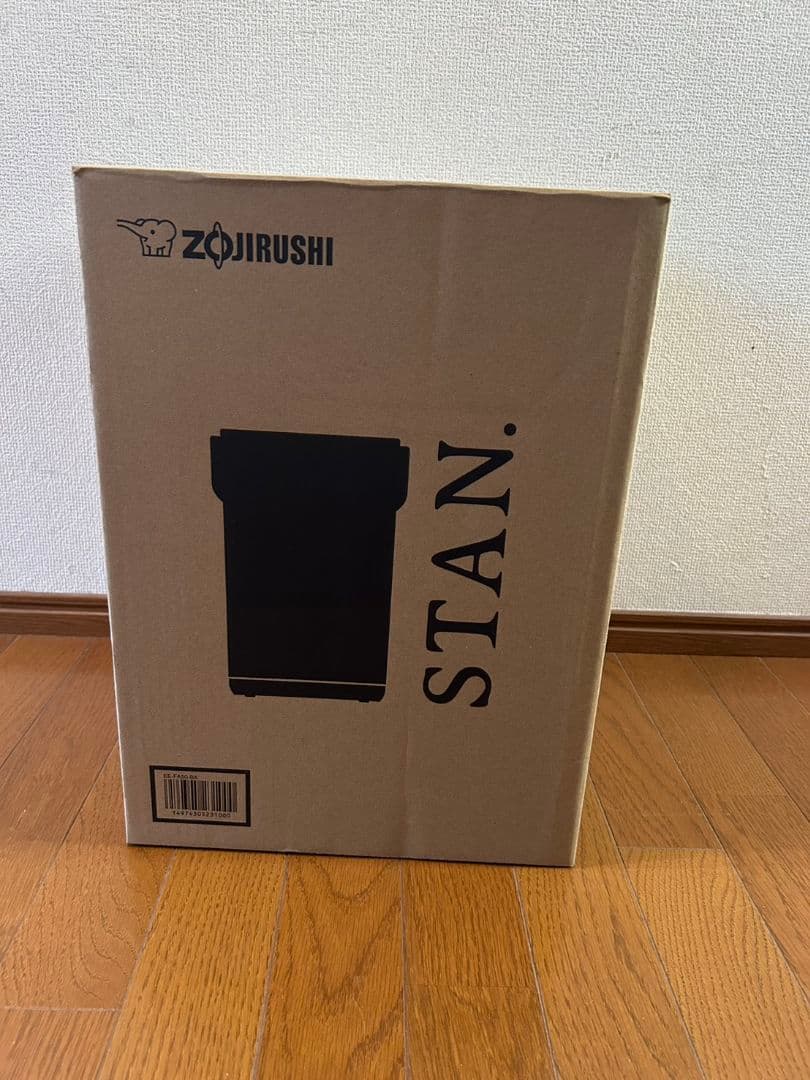 ZOJIRUSHI STAN. 置き型加湿器 EE-FA50-BA