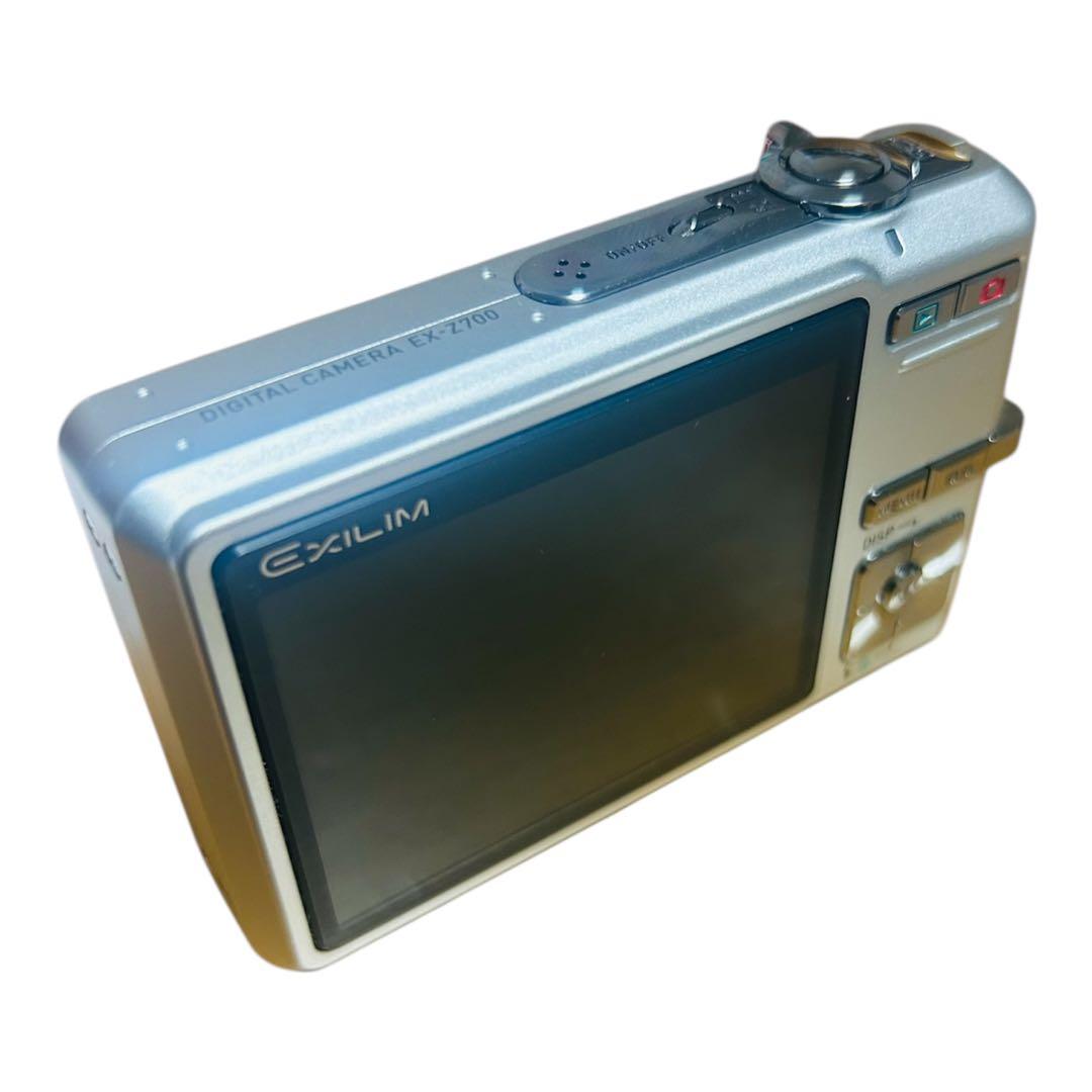 CASIO EXILIM EX-Z700 カシオ エクシリム