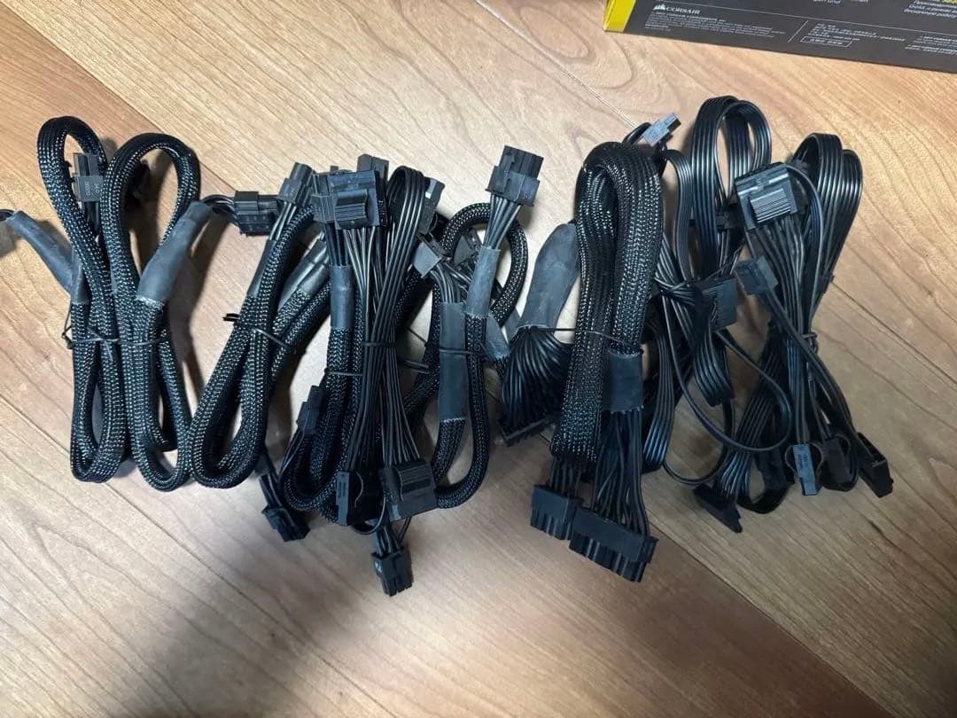 Corsair RM850x 850W 電源ユニット