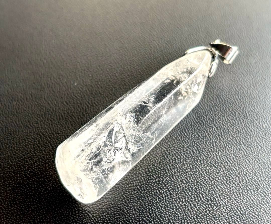 ご成約済　究極品質　幻の初期採掘　虹のマスターウラルレムリアンのジェネシスPT