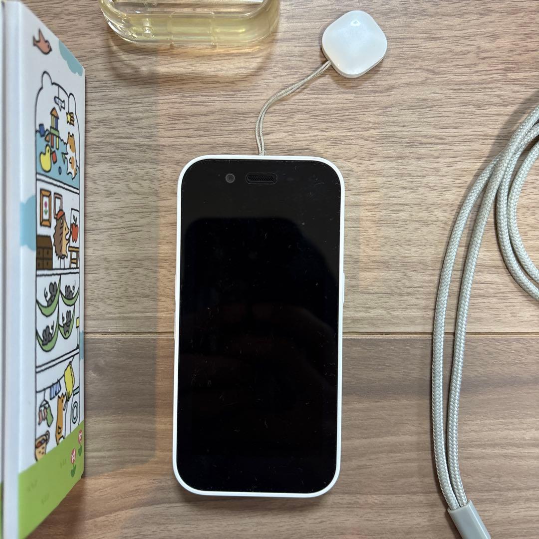 キッズフォン3 ソフトバンク　キッズホン　スマートフォン　デジタルsim