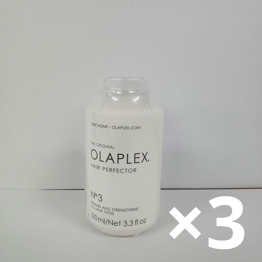 e80226006 オラプレックス OLAPLEX No.3 100ml ×3
