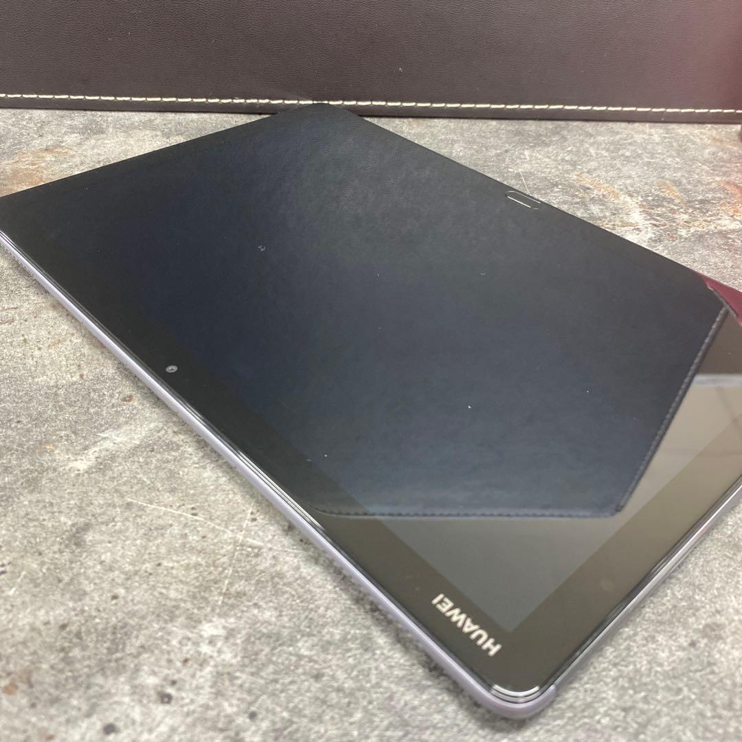 ②HUAWEI MediaPad M5 lite10 BAH2-W19タブレット