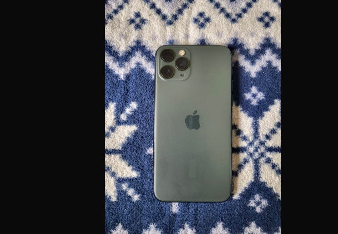 スマートフォン本体 iPhone 11 Pro 256GB