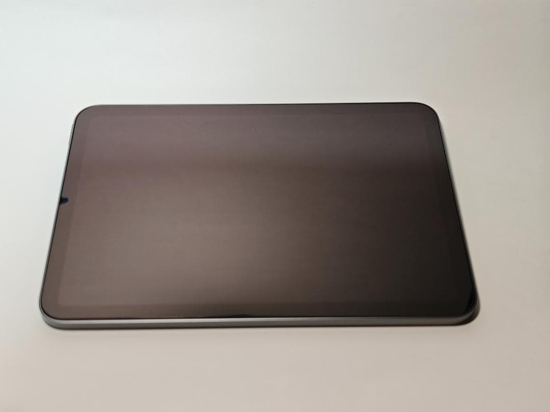 Apple iPadmini（A17 Pro）Wi-Fiモデル　256GB