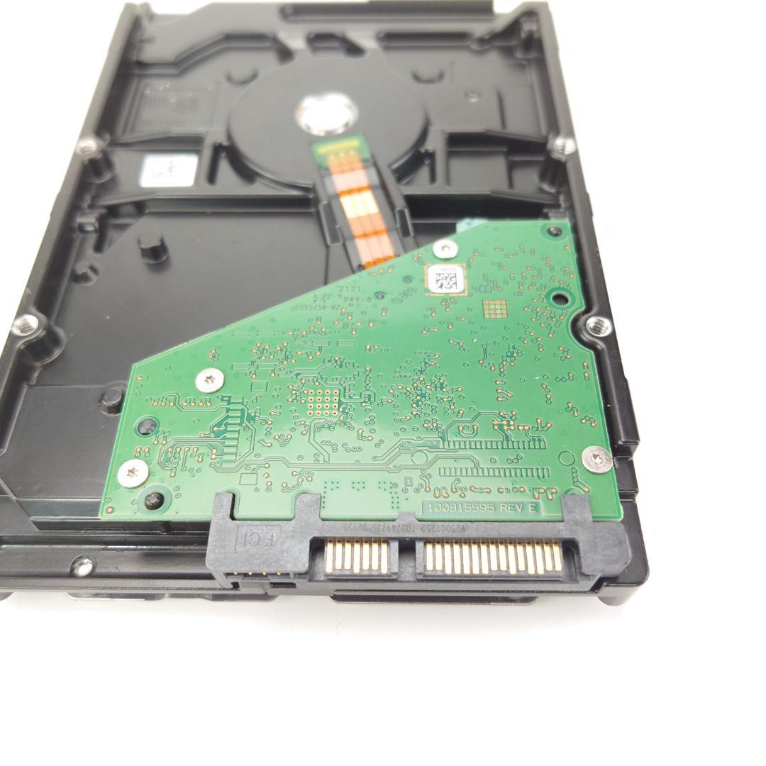 内蔵型ハードディスクドライブ Seagate ST4000DM004 4TB 5400rpm