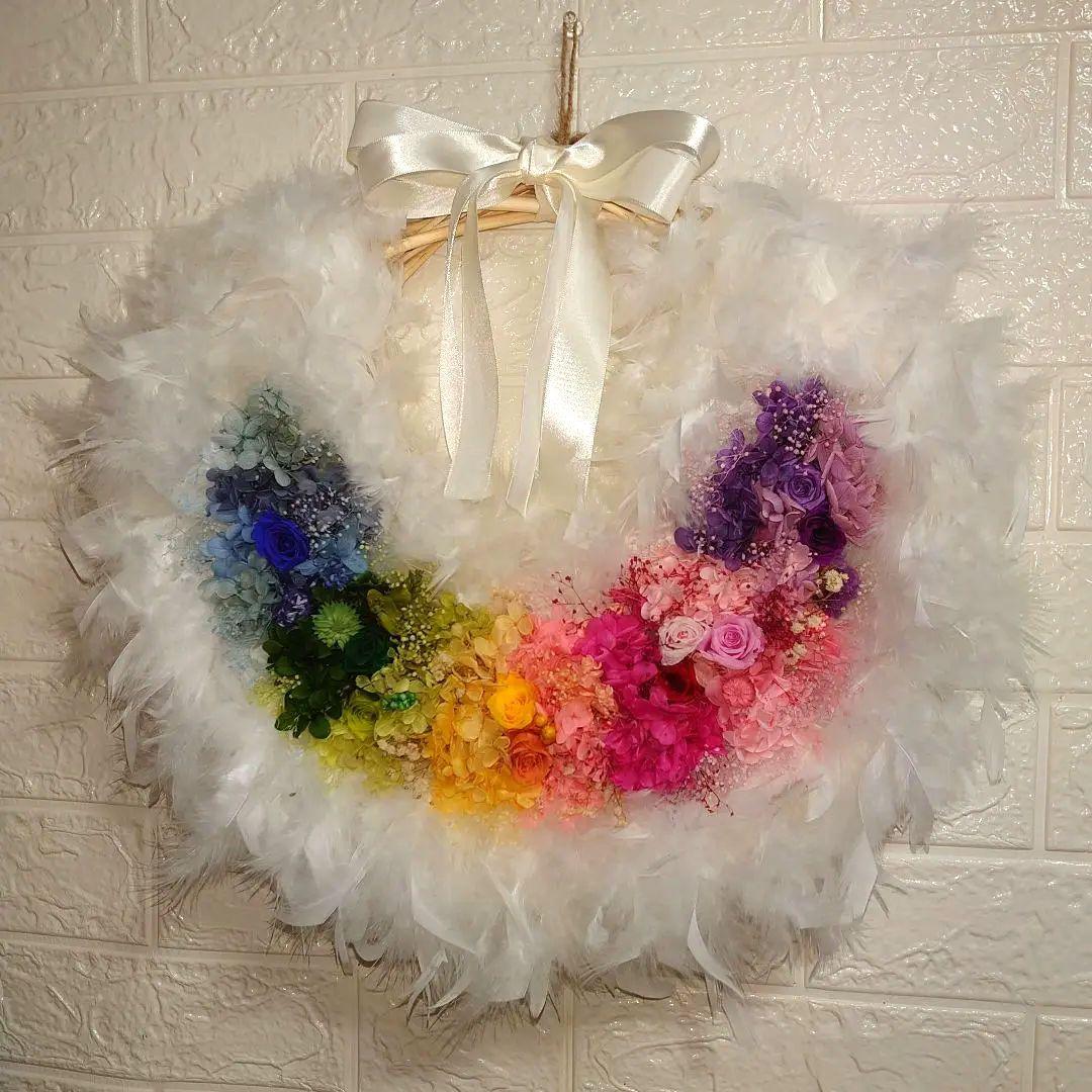 クリステルページ❀ 虹色フェアリーリース