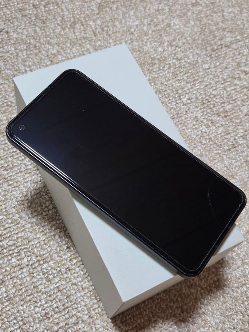 【値下げ中】ASUS Zenfone10 256GBオーロラグリーンSIMフリー