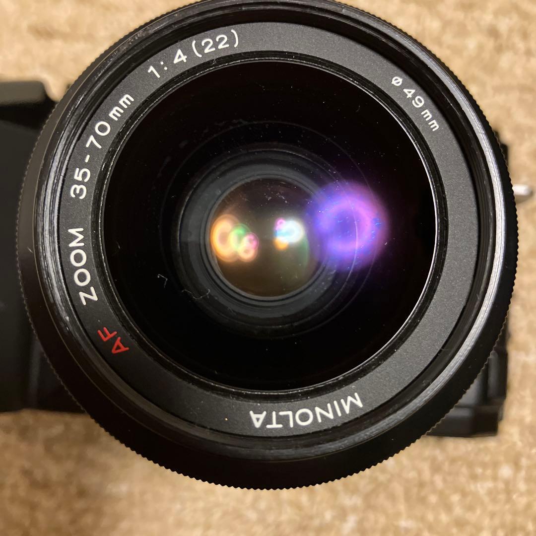 MINOLTA α 7000 一式