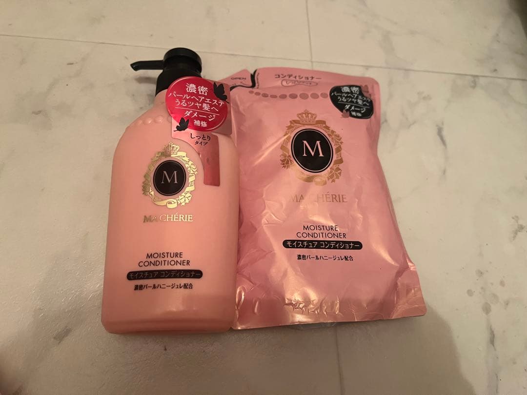 MA CHERIEセット