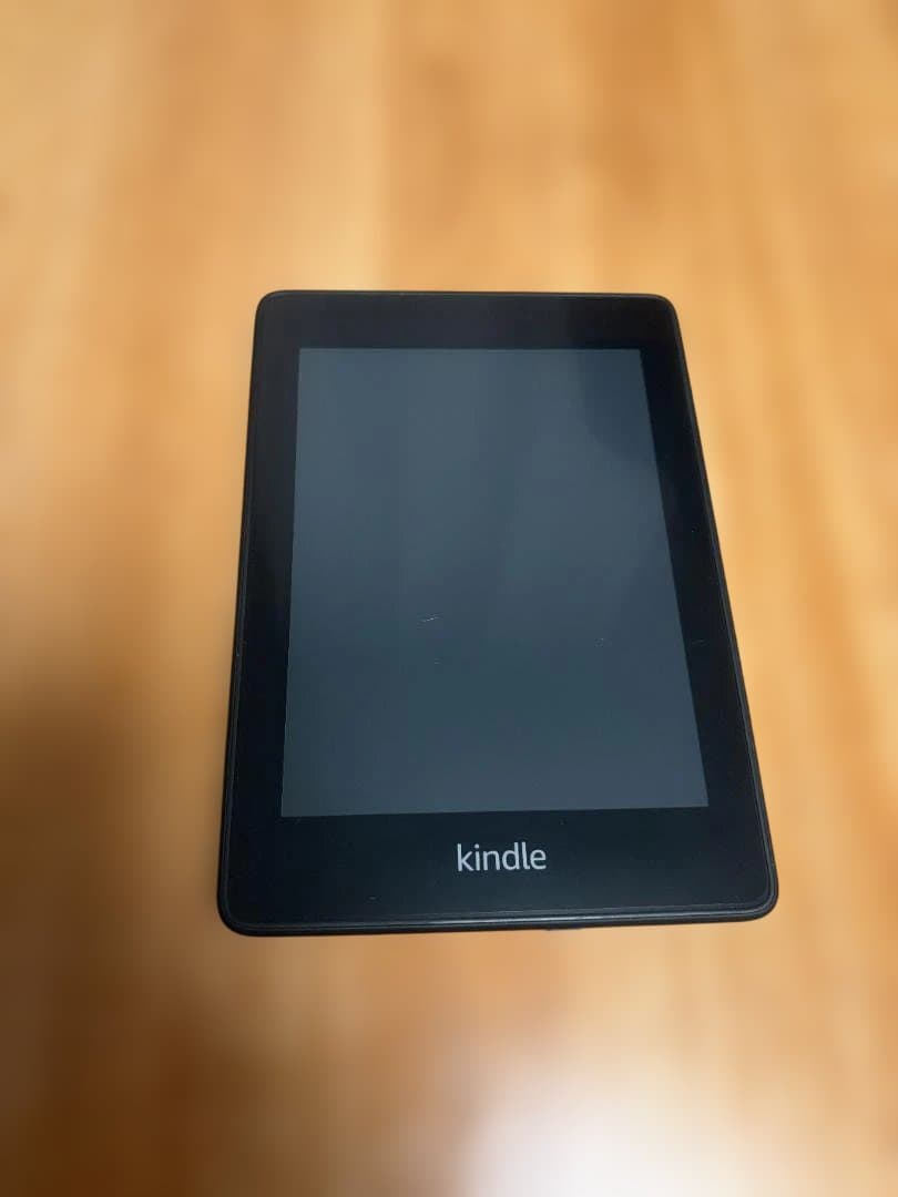 【美品・広告なし】Kindle Paperwhite 第10世代 8GB（防水）