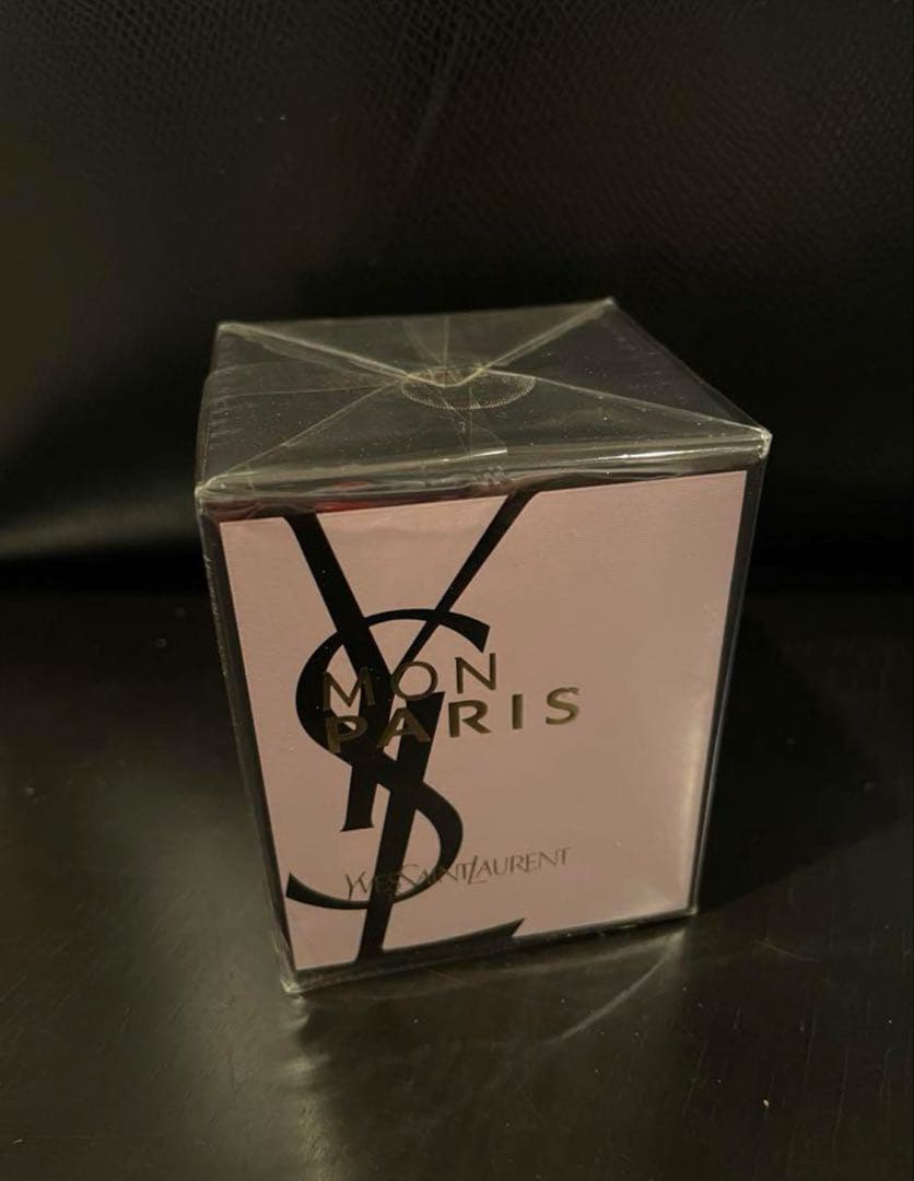 YVES SAINT LAURENT MON PARIS アロマキャンドル２個