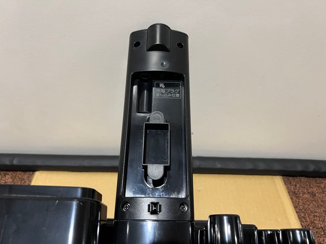 IRIS OHYAMA コードレスサイクロン スディンクタリーナー掃除機