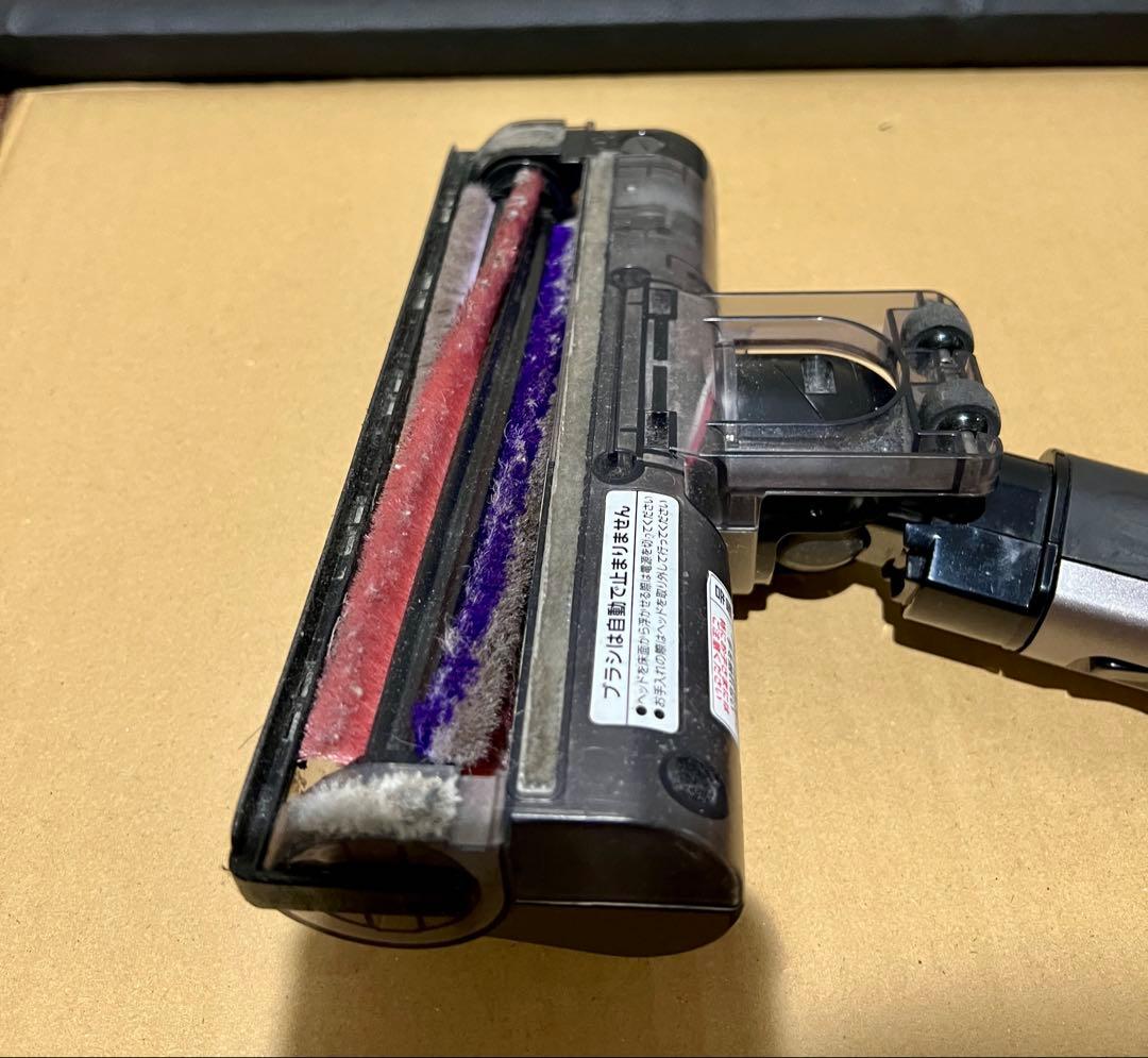 IRIS OHYAMA コードレスサイクロン スディンクタリーナー掃除機