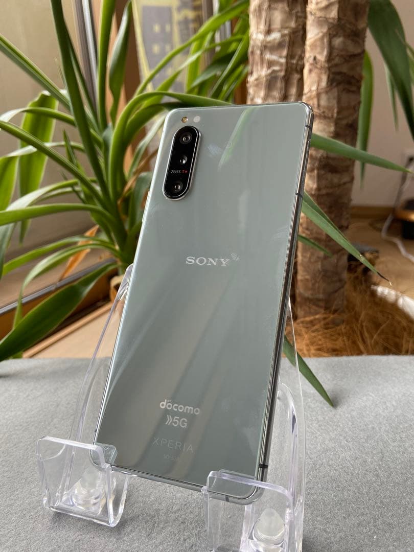 Sony XPERIA 5ll 128GB SO-52A simフリー